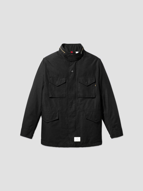 Cross-Border American Style Field Workwear Hooded Jacket with Multi Pockets