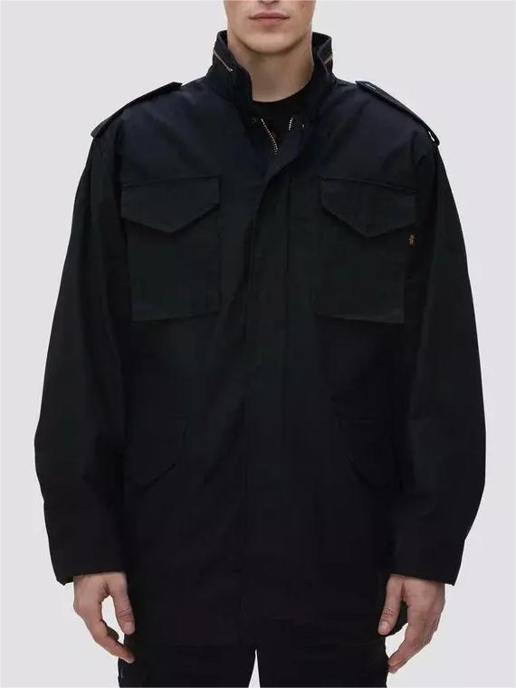 Men’s and Women’s Outdoor Tactical Windproof Assault Jacket