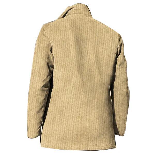 Retro Men Heavy Workwear Jacket