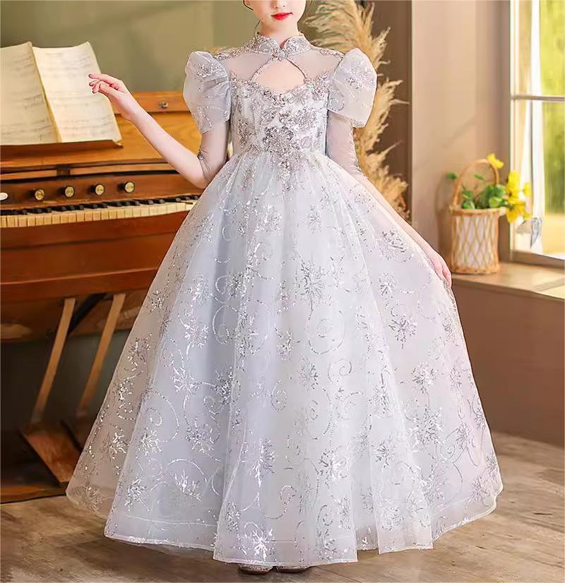 Little Girls Princess Performance Dress