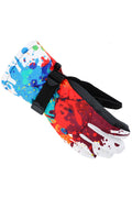 Men & Women Waterproof Windproof Thick Riding Gloves