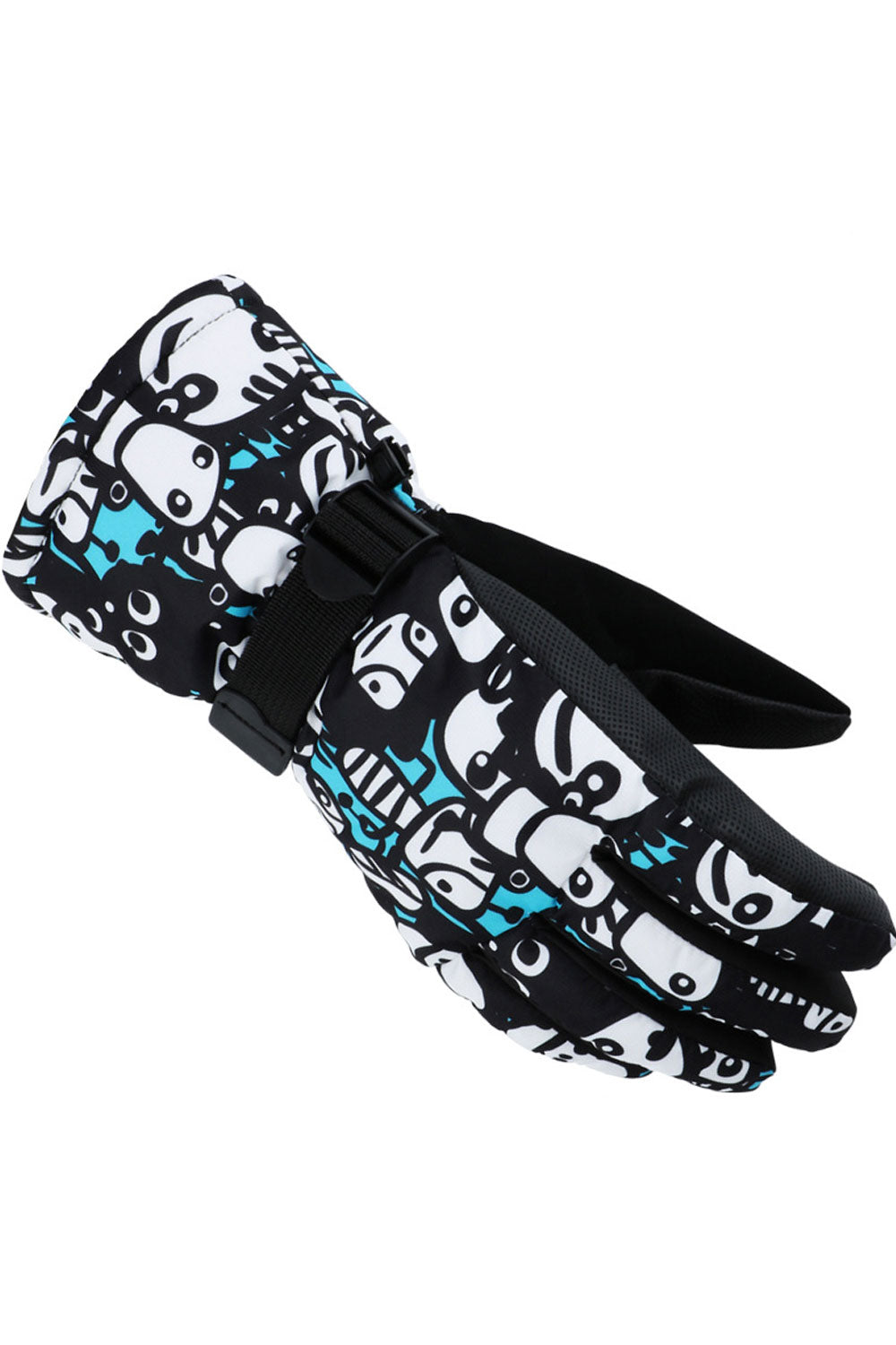 Men & Women Waterproof Windproof Thick Riding Gloves