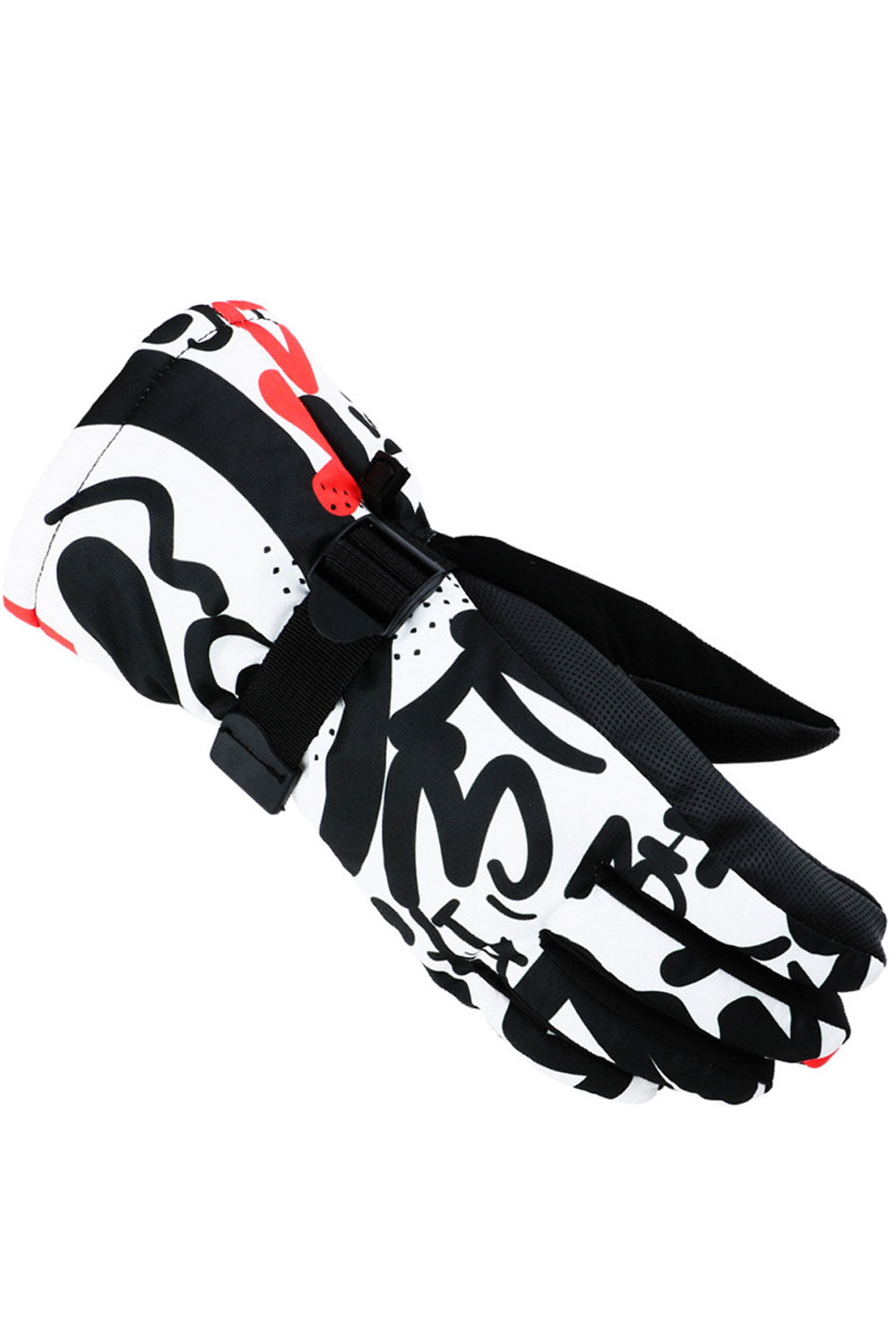 Men & Women Waterproof Windproof Thick Riding Gloves