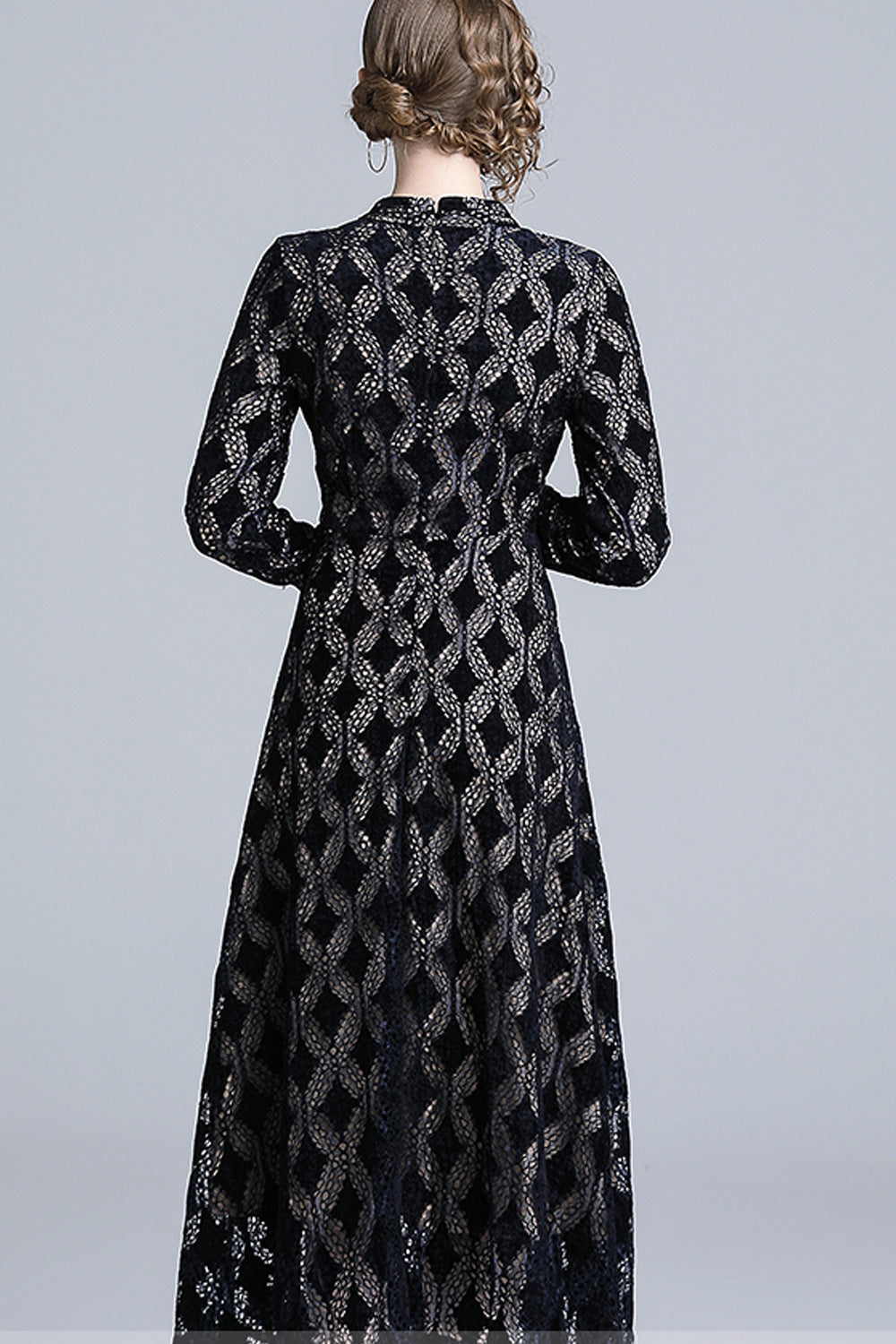Women Long Sleeve Printed Casual Shirt