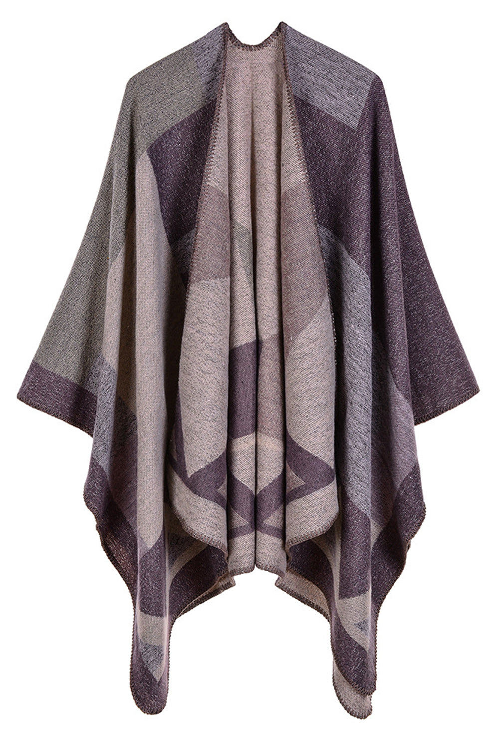 Women Elegant Warm Fashion Cashmere Shawl
