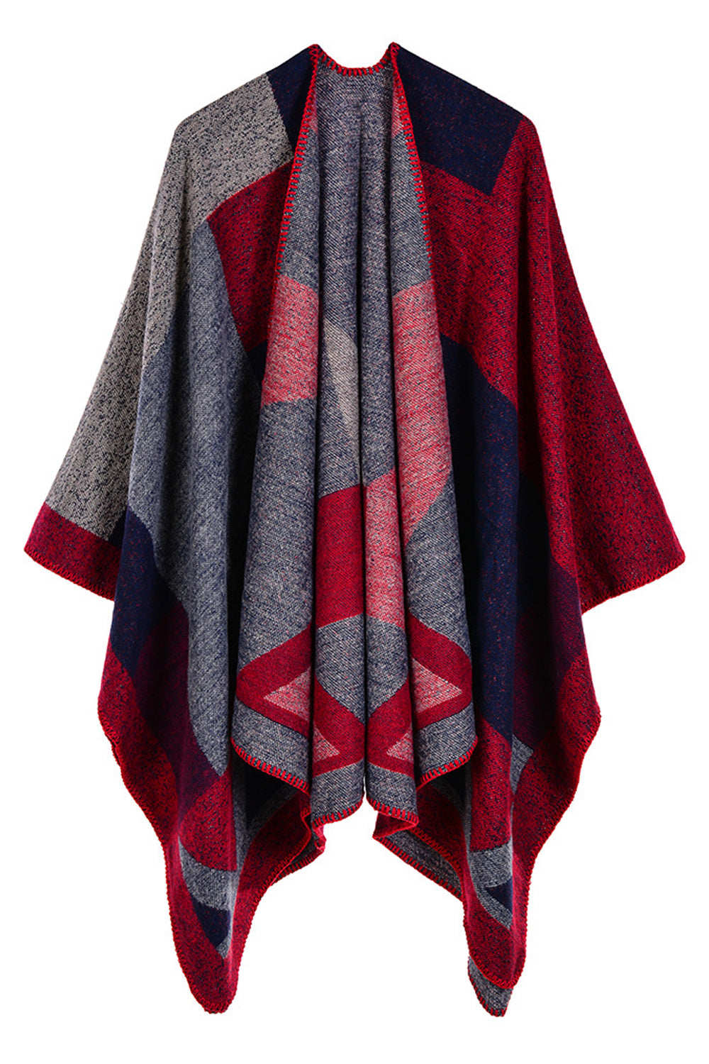 Women Elegant Warm Fashion Cashmere Shawl