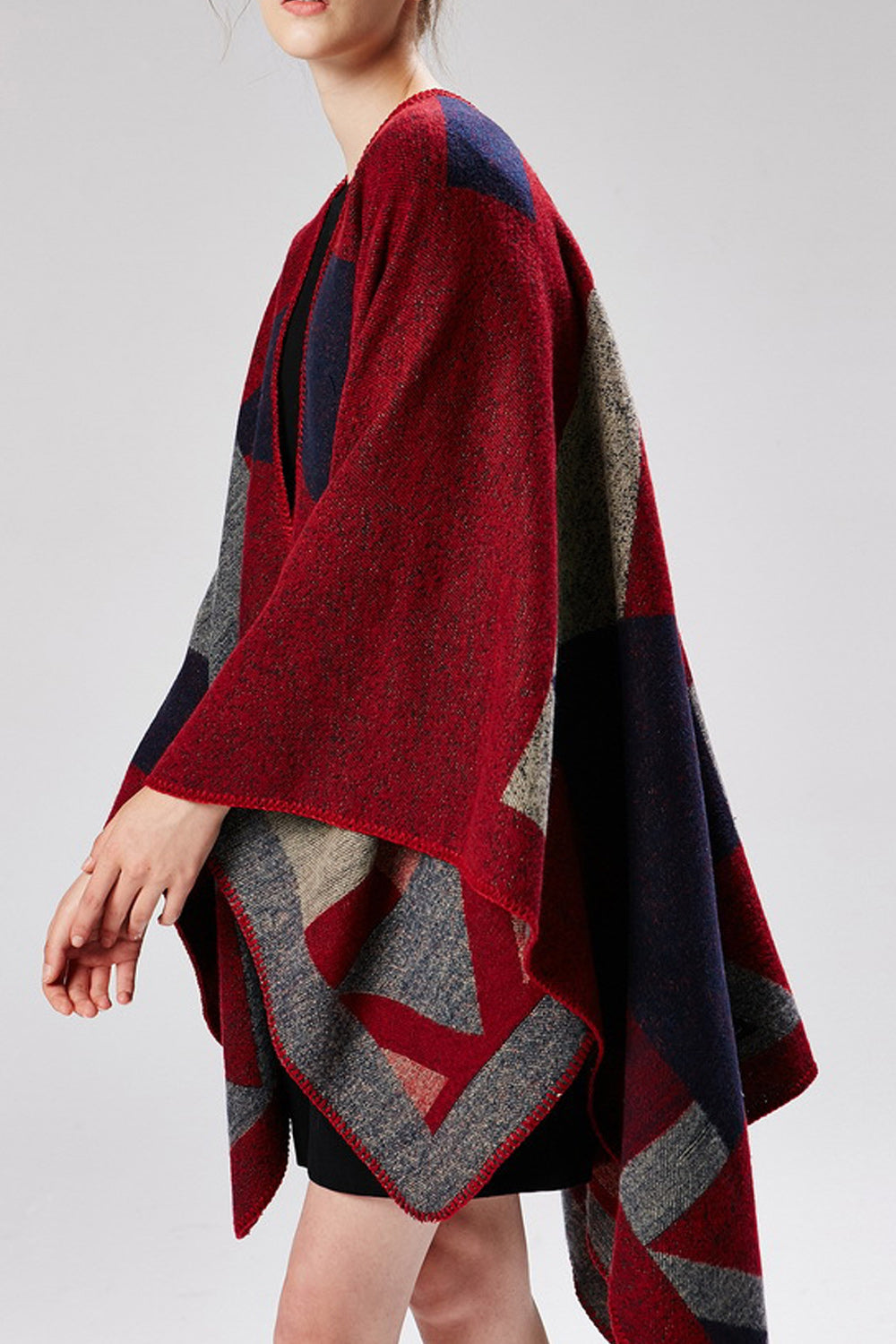 Women Elegant Warm Fashion Cashmere Shawl