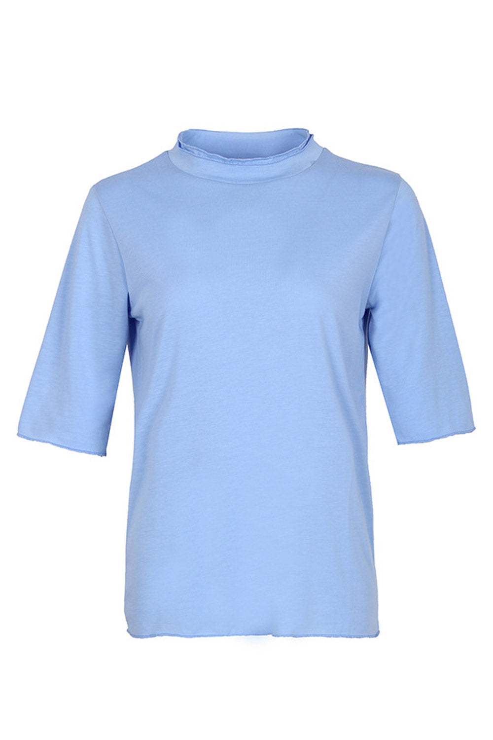 Women Short Sleeve Loose Casual T-Shirt