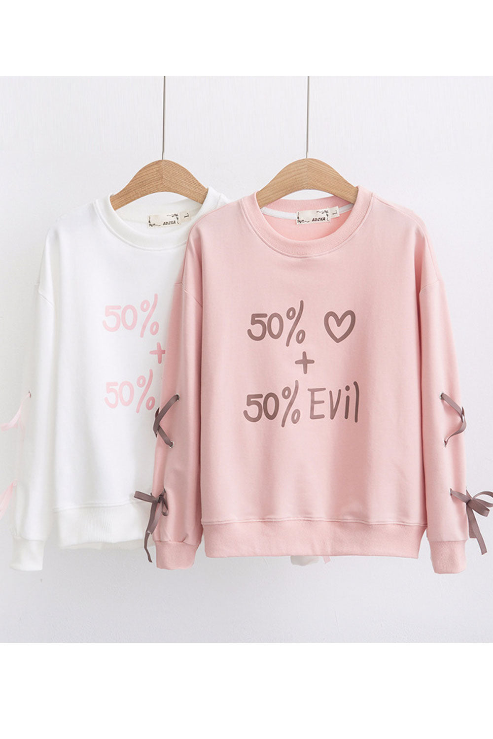 Women Graphic Printed Long Sleeve Loose Sweatshirt