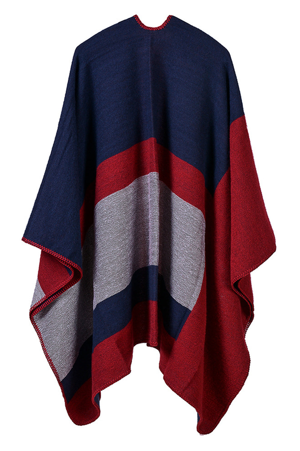 Women Fashion Long Warm Winter Shawl