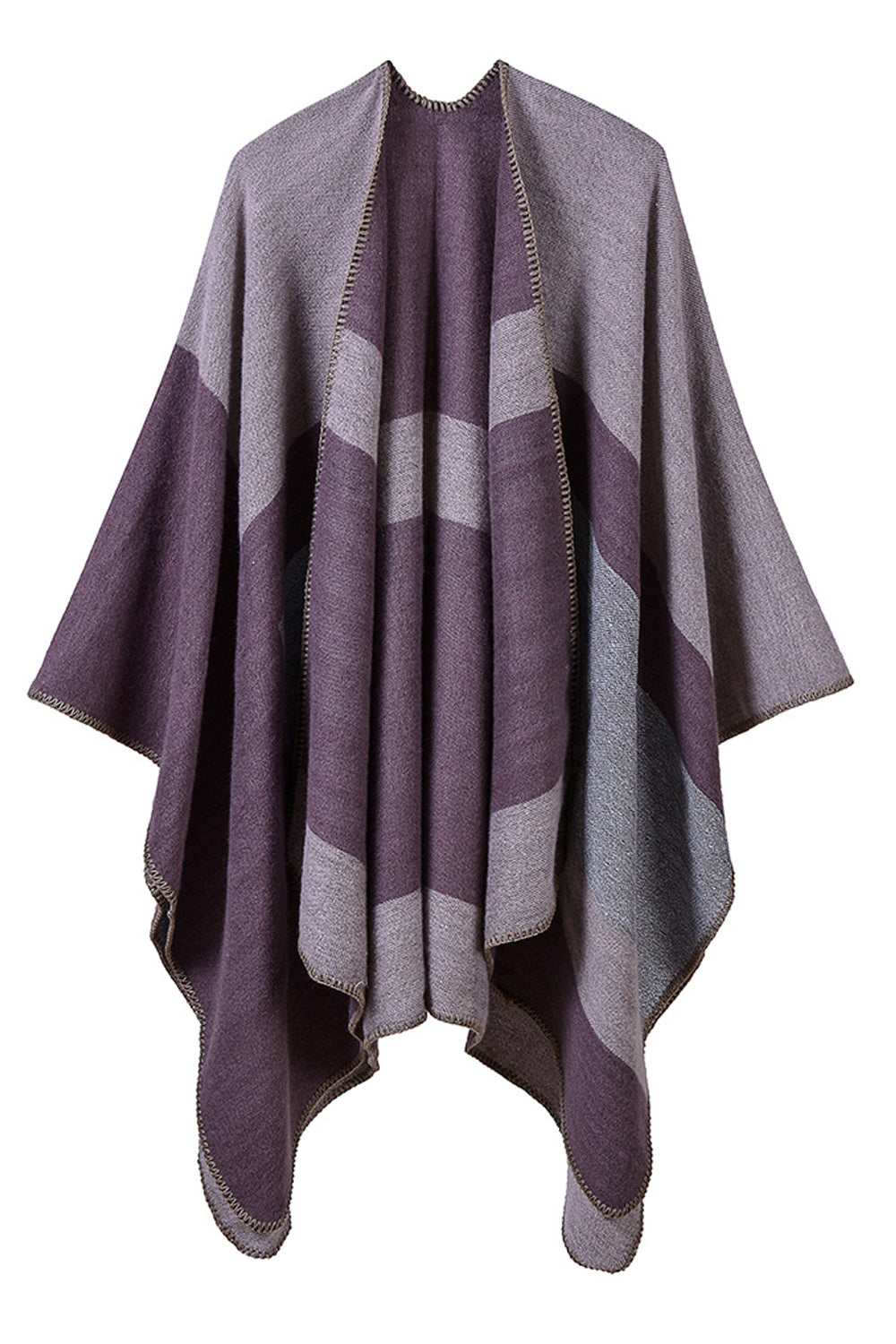 Women Fashion Long Warm Winter Shawl