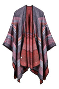 Women Printed Stylish Thick Cashmere Shawl
