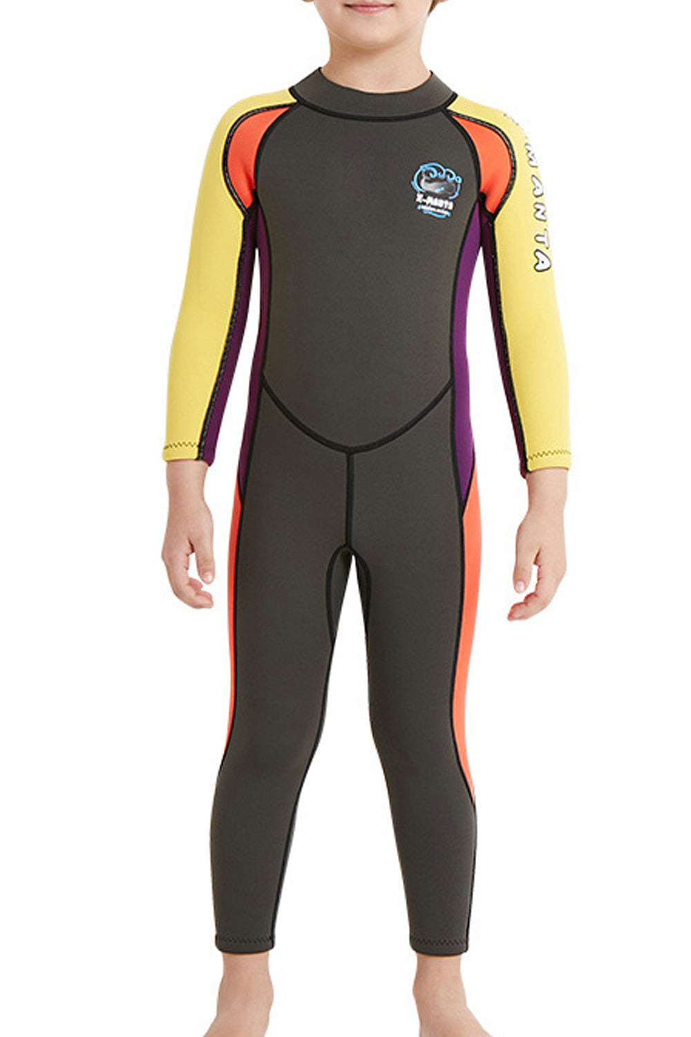 Kids Boys Warm Winter Comfortable Swimwear