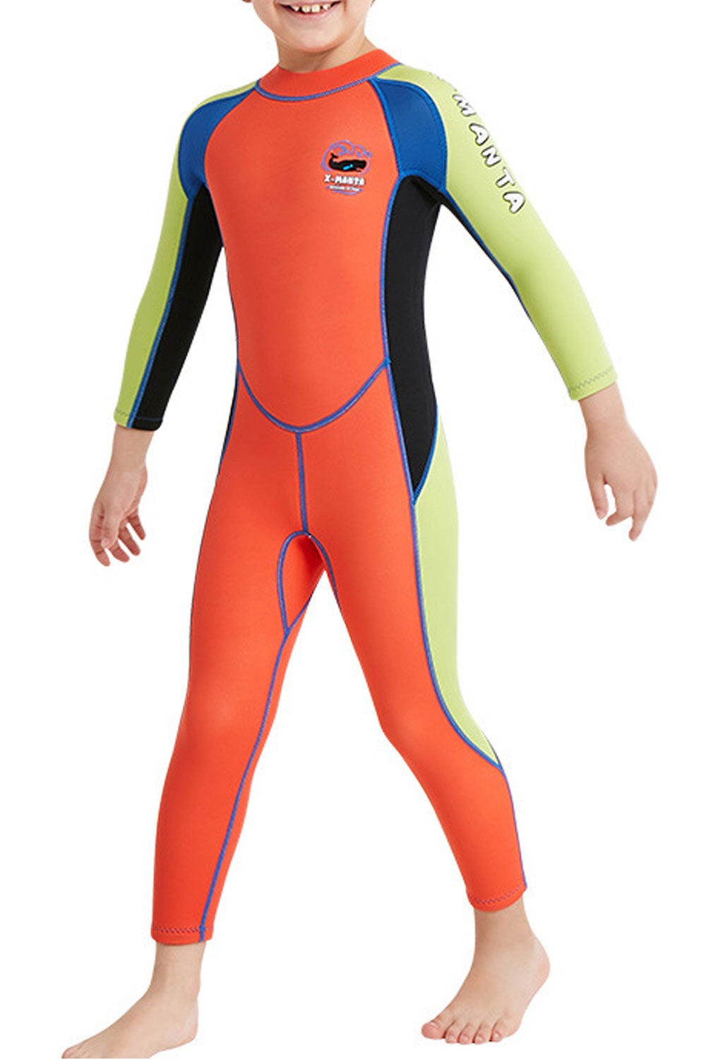 Kids Boys Warm Winter Comfortable Swimwear