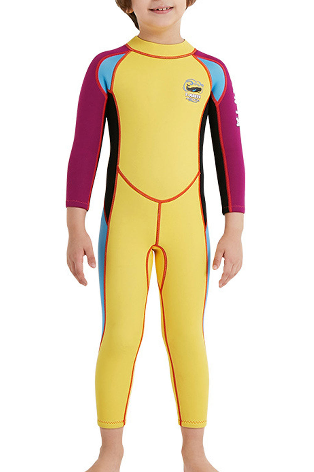Kids Boys Warm Winter Comfortable Swimwear