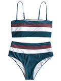 Women Fashion Tie Halter Neck unique Swimsuit