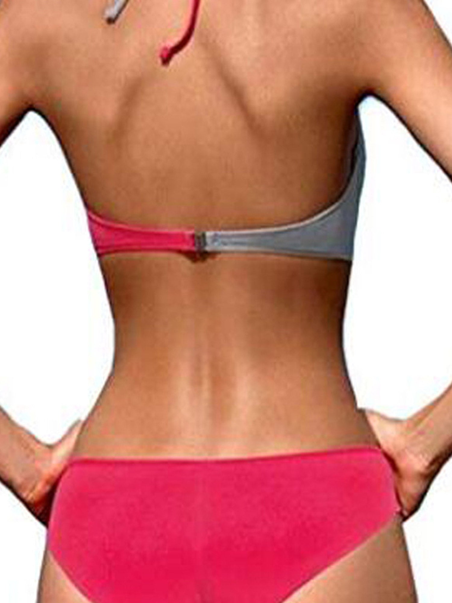 Women Fashion Halter Bikini Sexy Swimwear