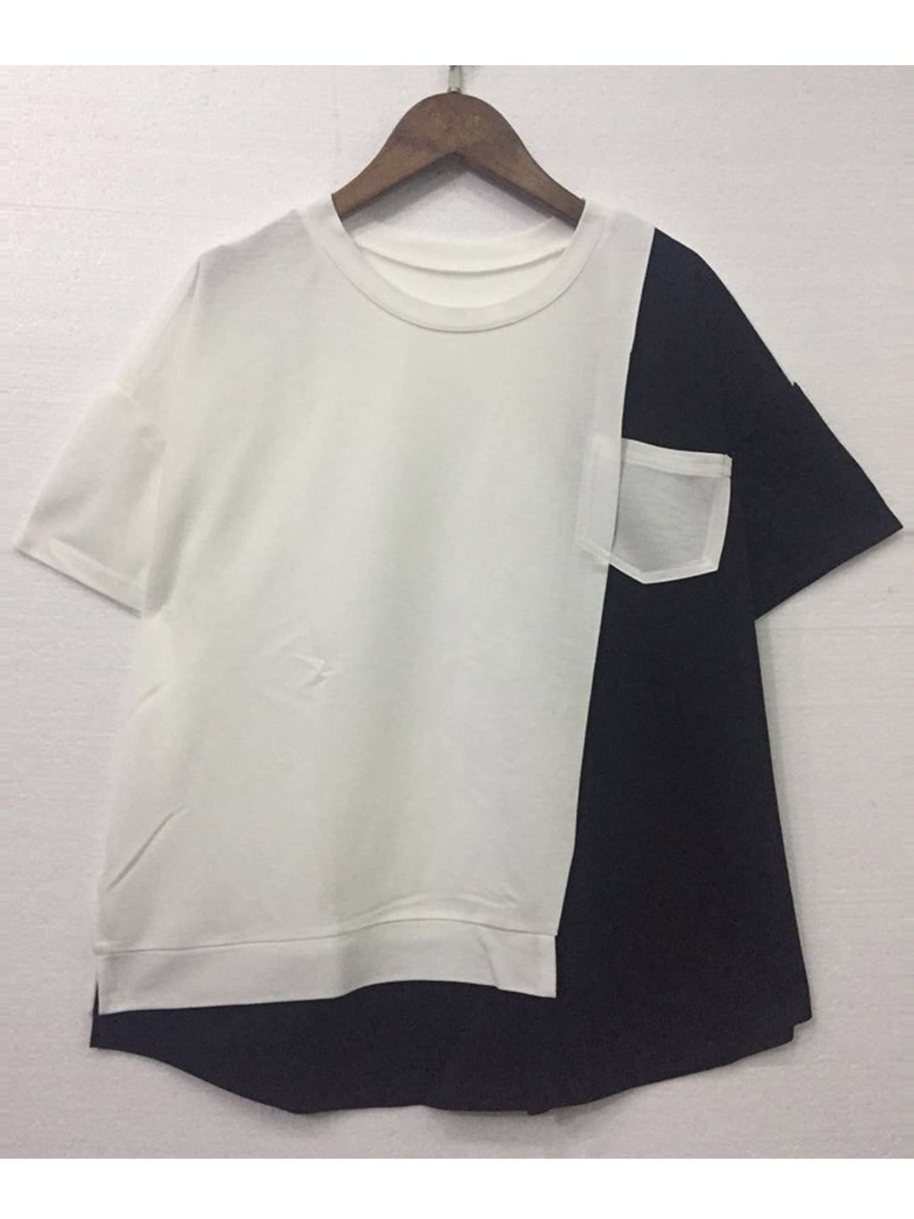 Women High Neck Loose Comfortable Top