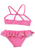 Kids Girls Beautiful Bra & Bottom Swim Set