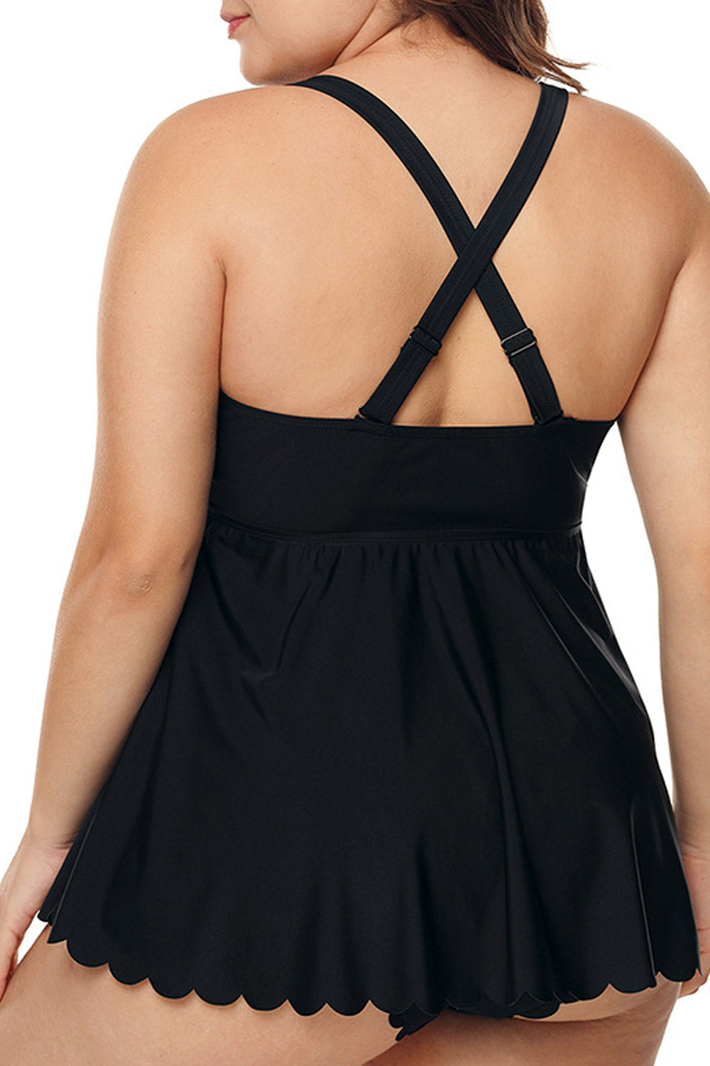 Women Two Piece Beautiful Beach Vacations Swimwear