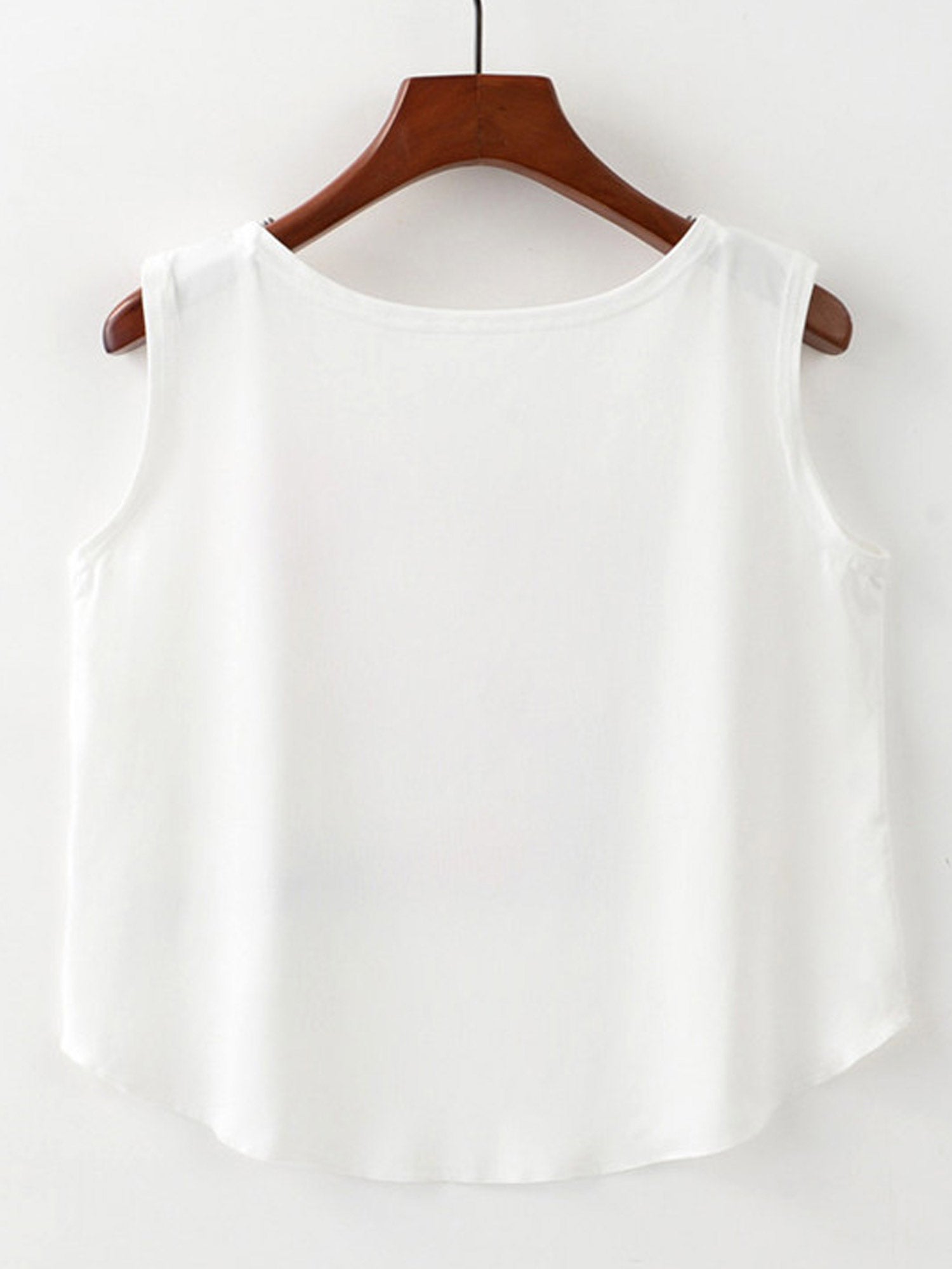 Women Cartoon Printed Comfortable Cropped Camisole Top