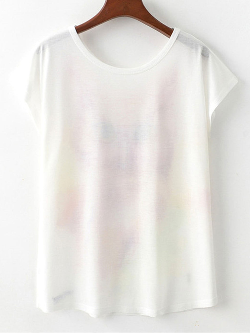 Women Flamingo Printed Soft Feel Summer T-Shirt