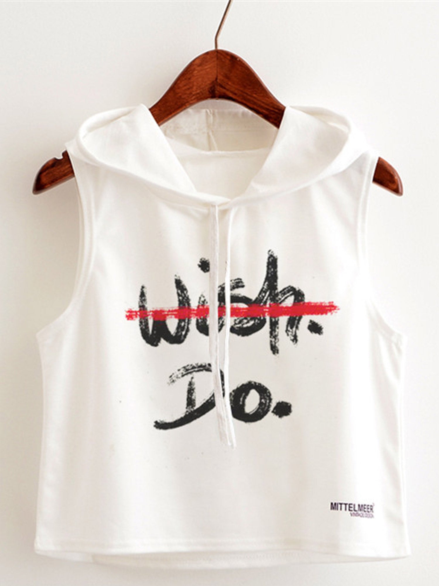 Women Summer Sleeveless Printed Casual Top