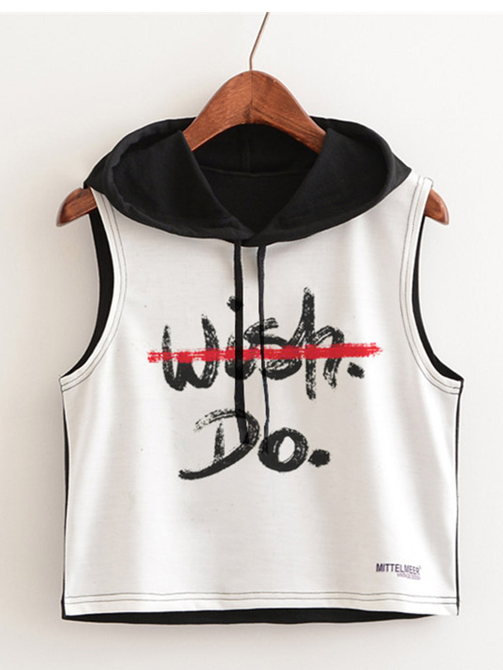 Women Summer Sleeveless Printed Casual Top