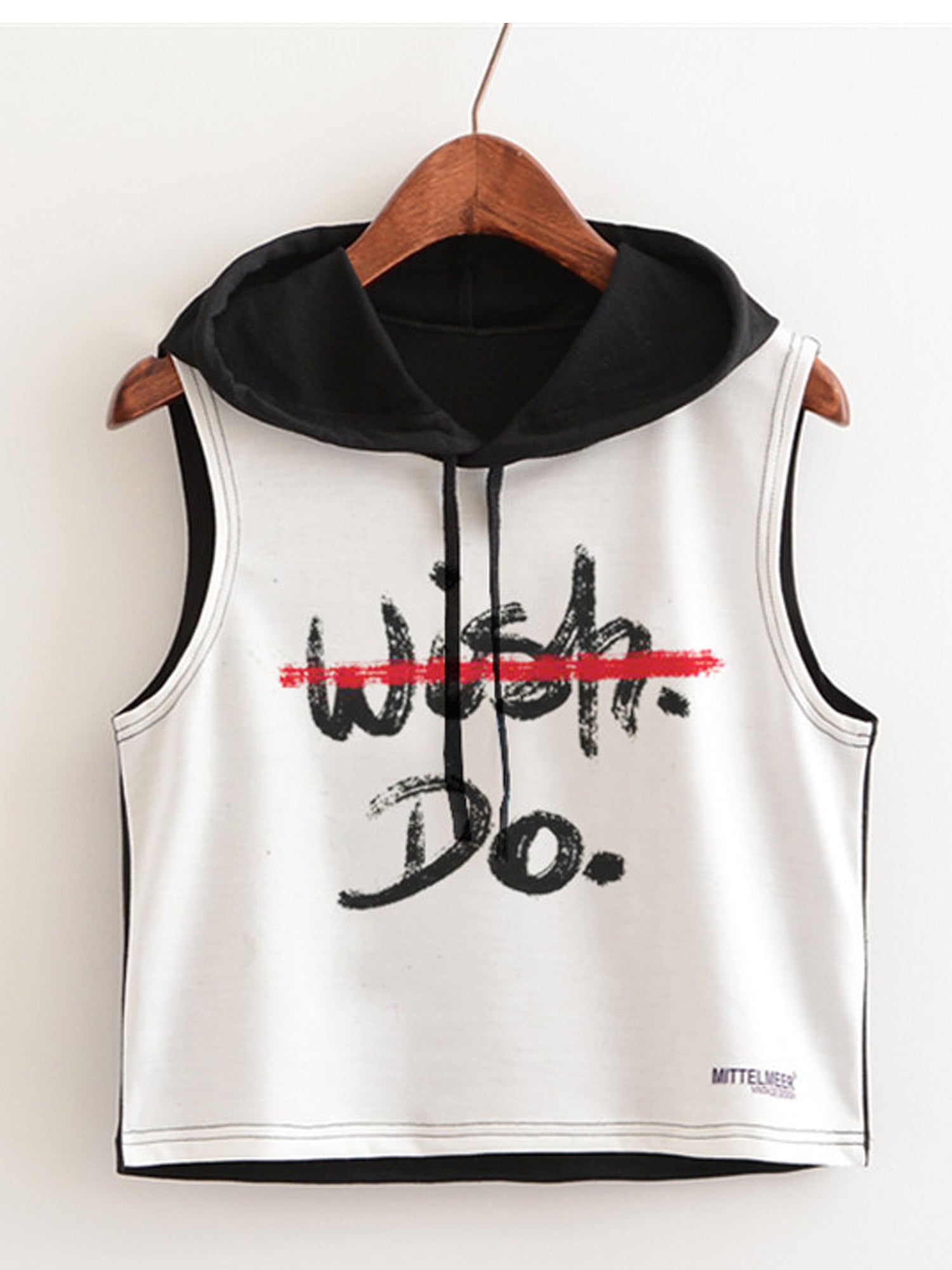 Women Summer Sleeveless Printed Casual Top
