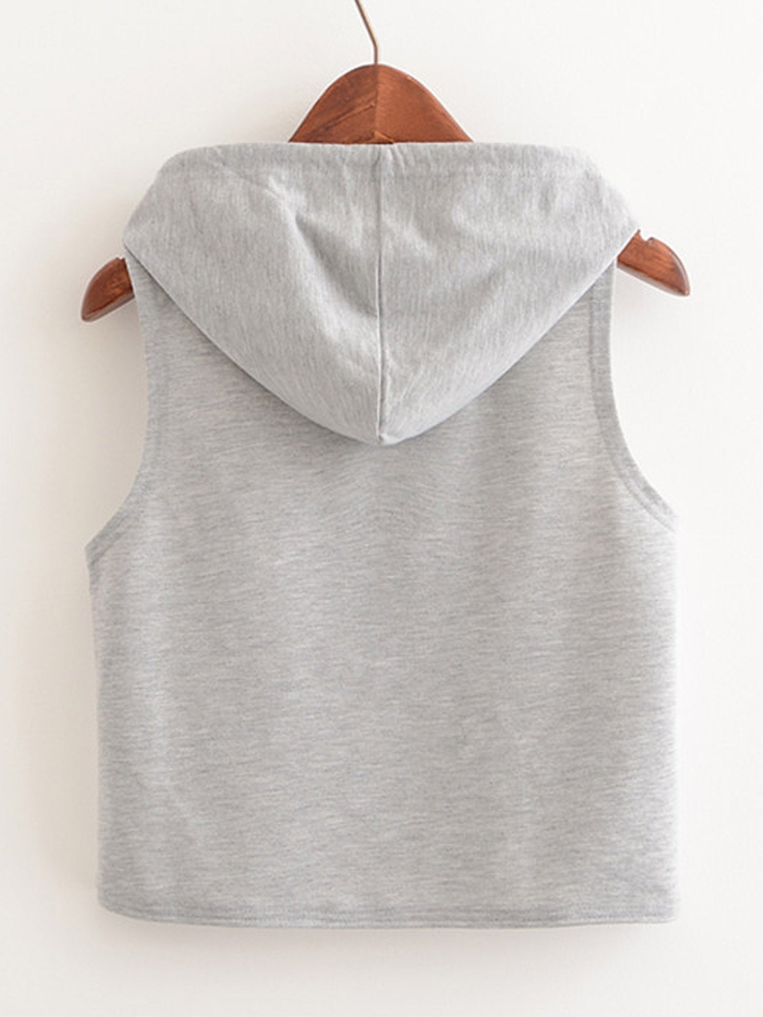 Women Summer Sleeveless Printed Casual Top