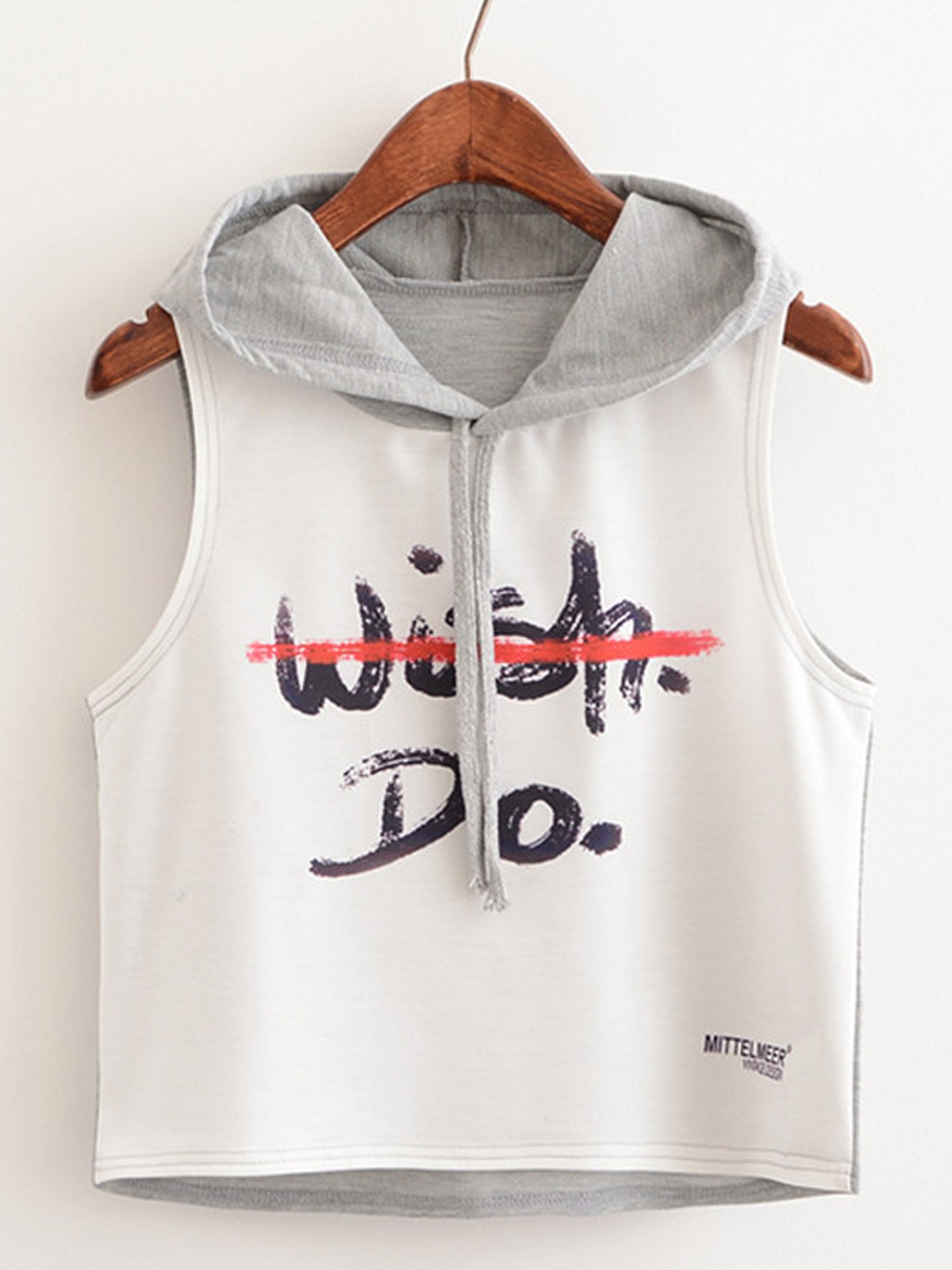 Women Summer Sleeveless Printed Casual Top