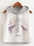 Women Pineapple Printed Loose Summer Top