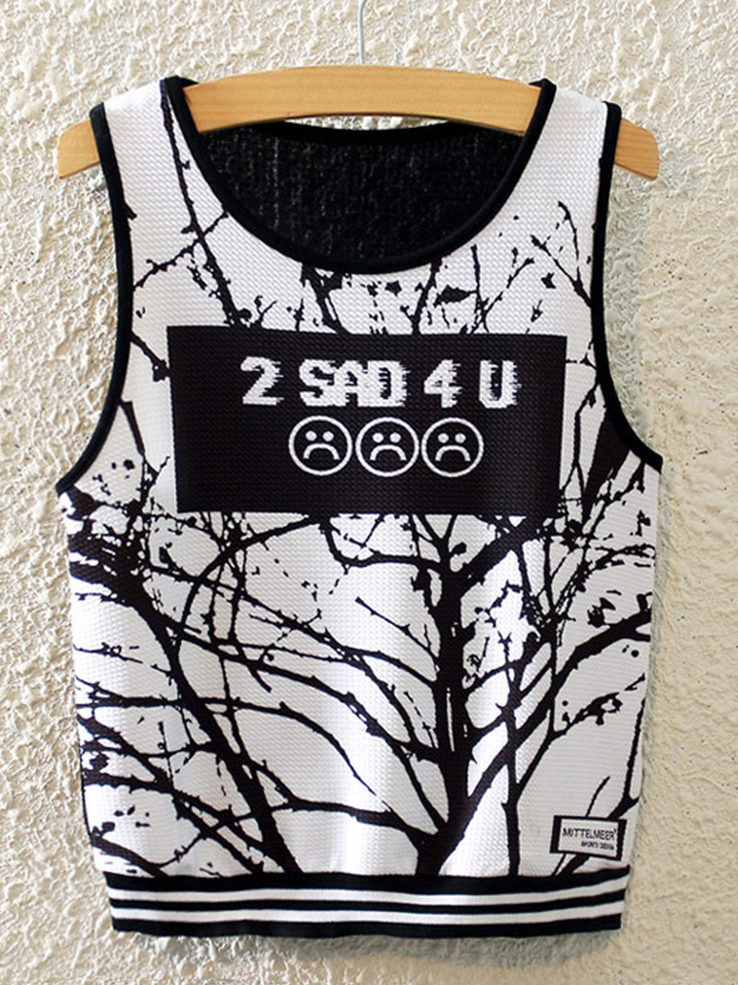 Women Sleeveless Summer Wear Casual Top