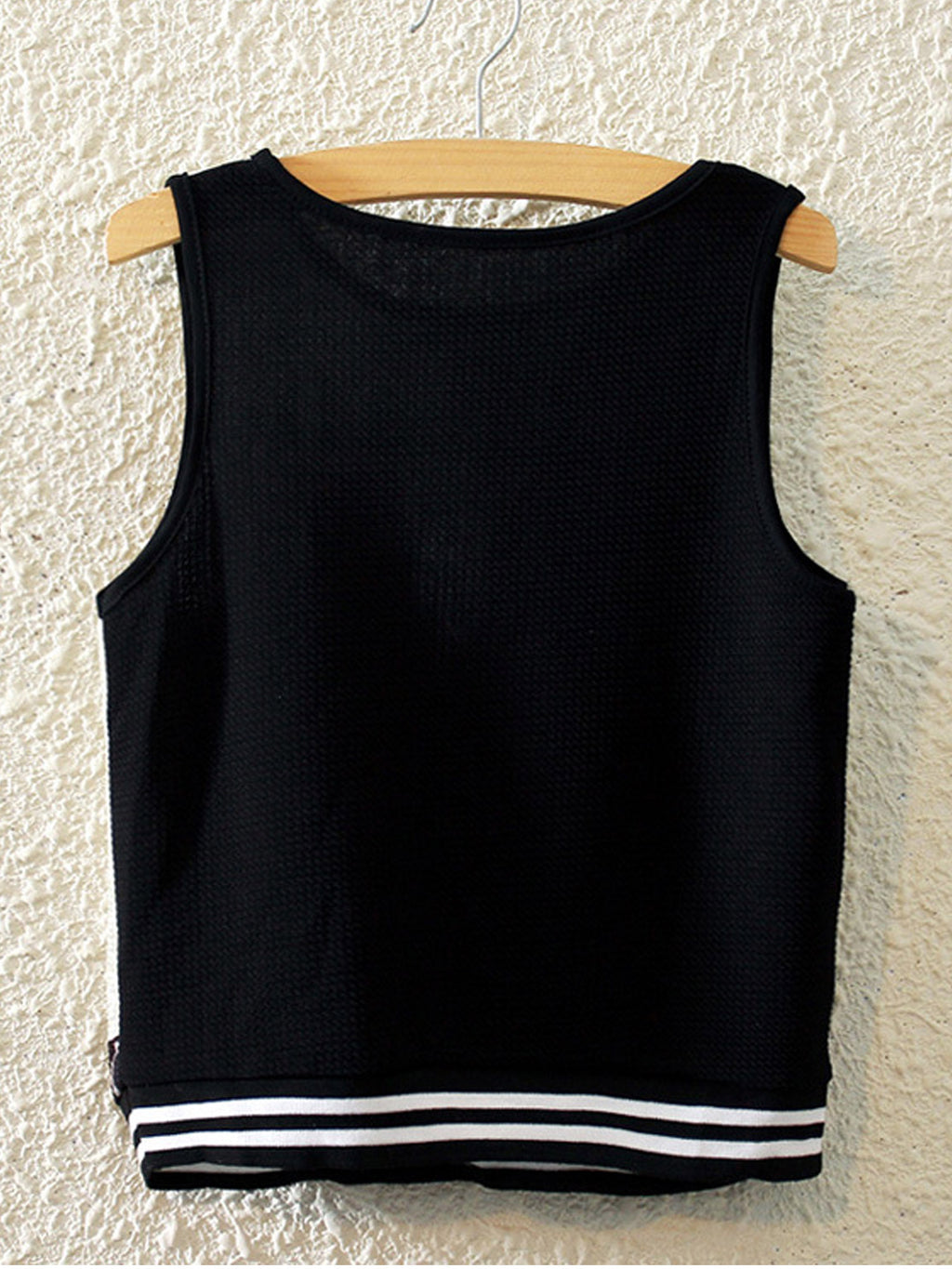 Women Sleeveless Summer Wear Casual Top