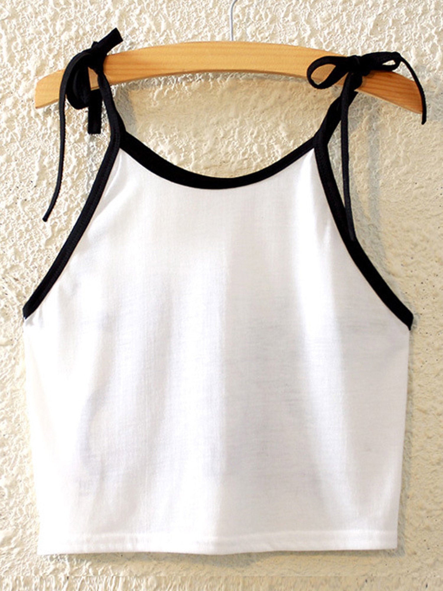 Women Painting Print Soft Material Summer Top