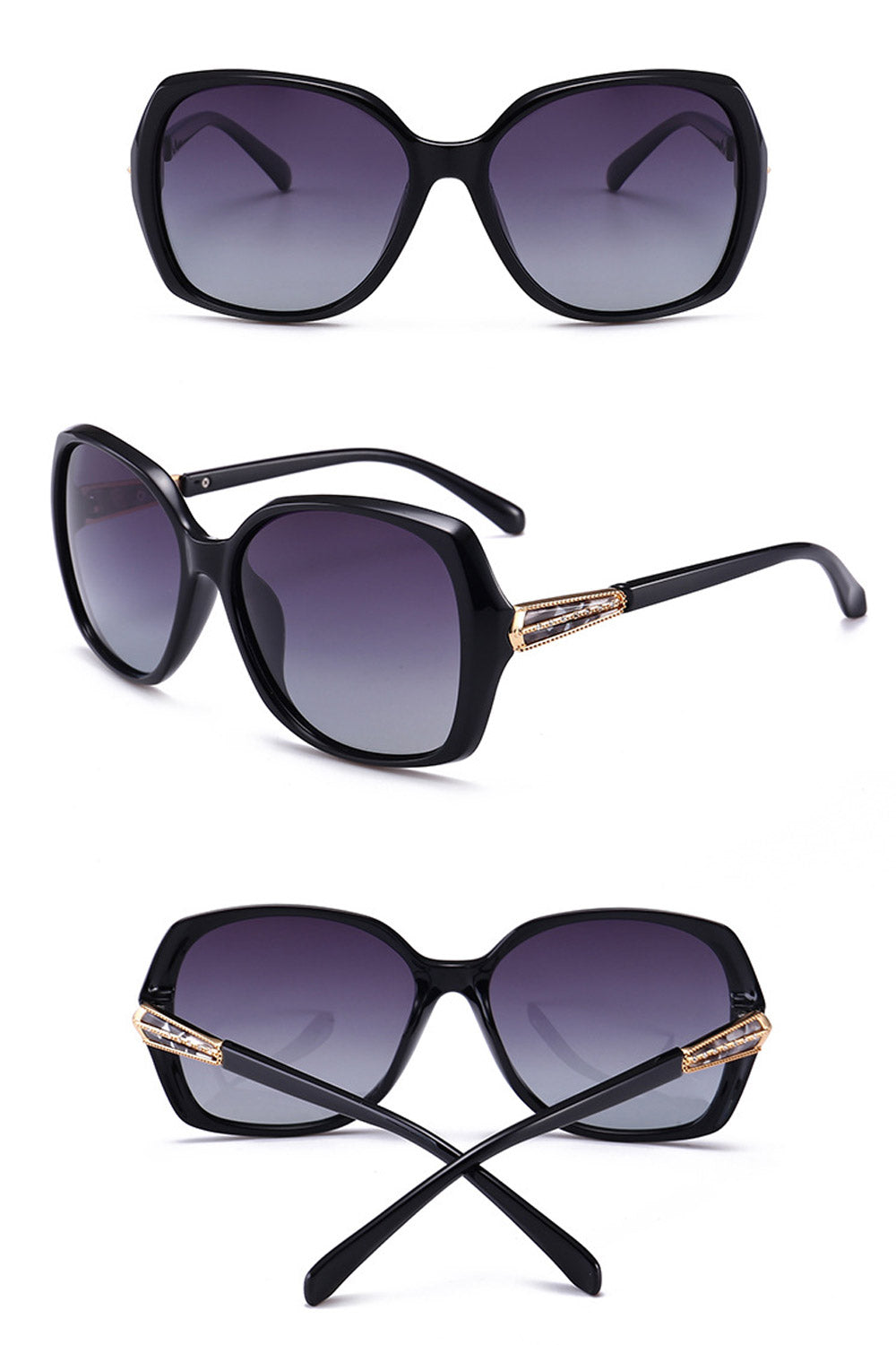 Women Fashion UV Protection Summer Sunglass