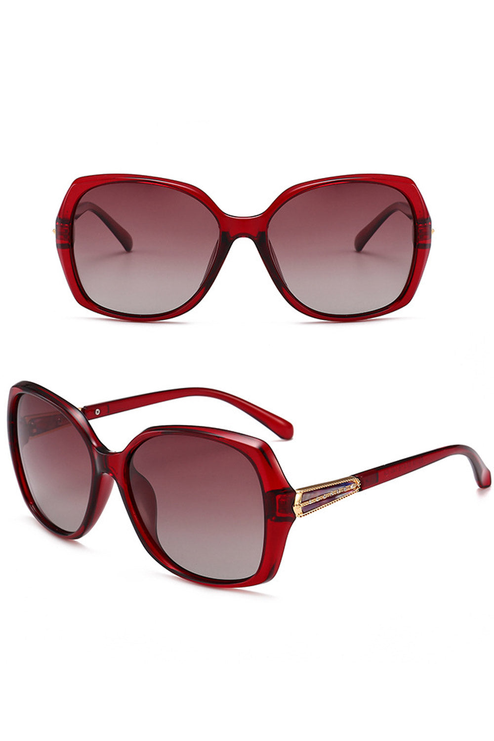 Women Fashion UV Protection Summer Sunglass