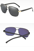 Men Classic Fashion Metal Casual Sunglass