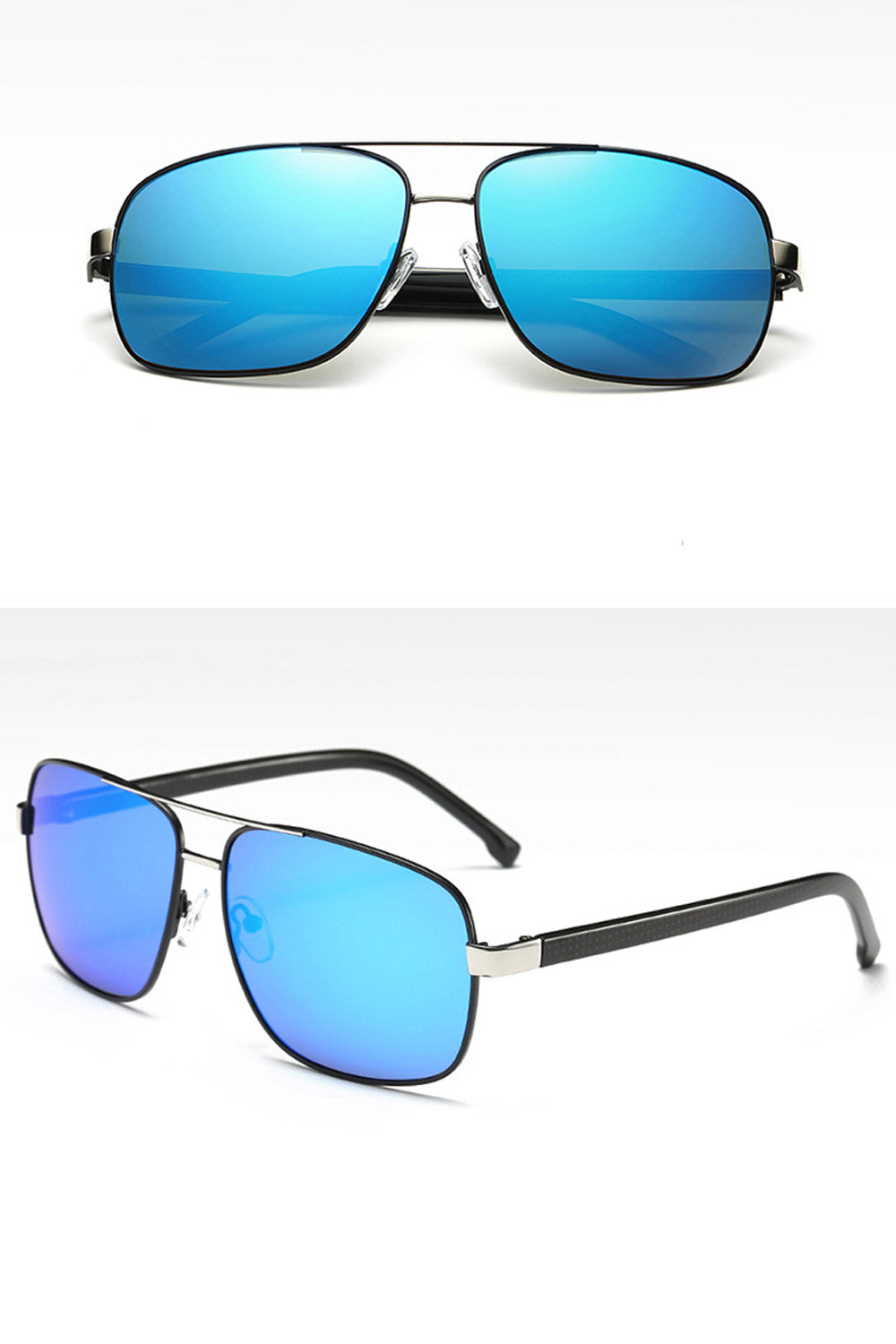 Men Classic Fashion Metal Casual Sunglass