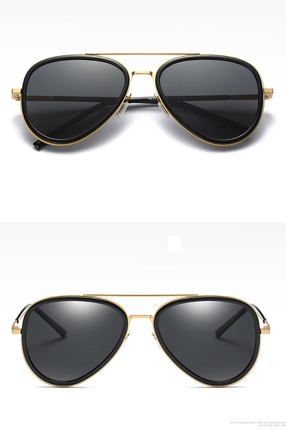 Men Summer Fashion Anti UV Polarized Sunglass