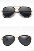 Men Summer Fashion Anti UV Polarized Sunglass