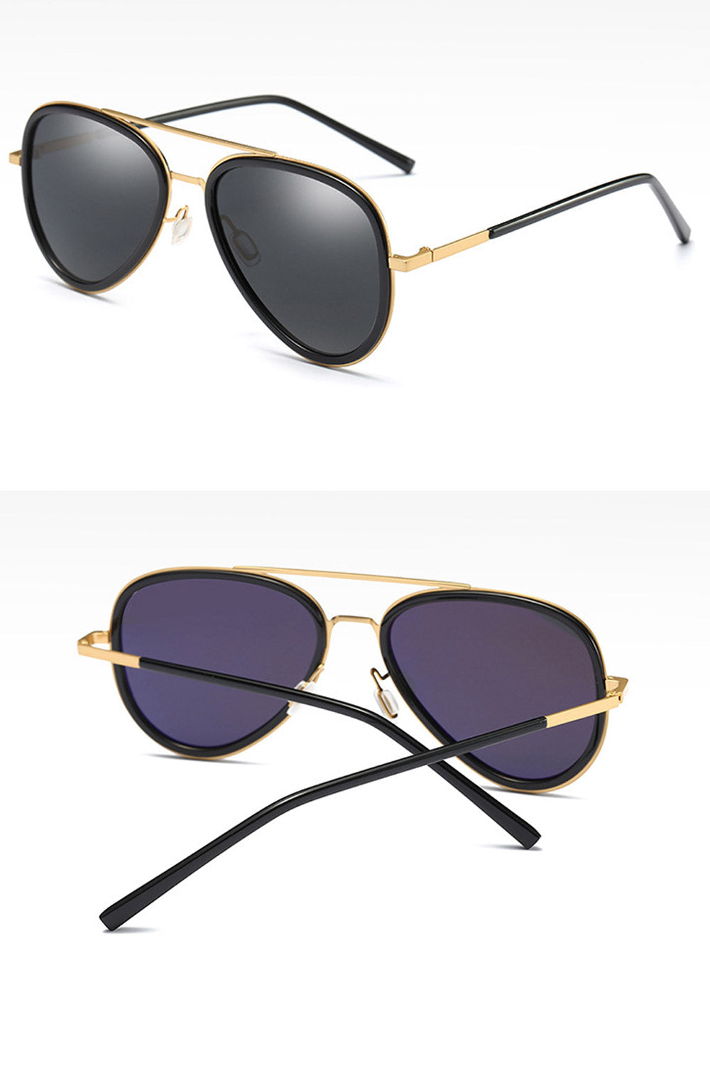 Men Summer Fashion Anti UV Polarized Sunglass