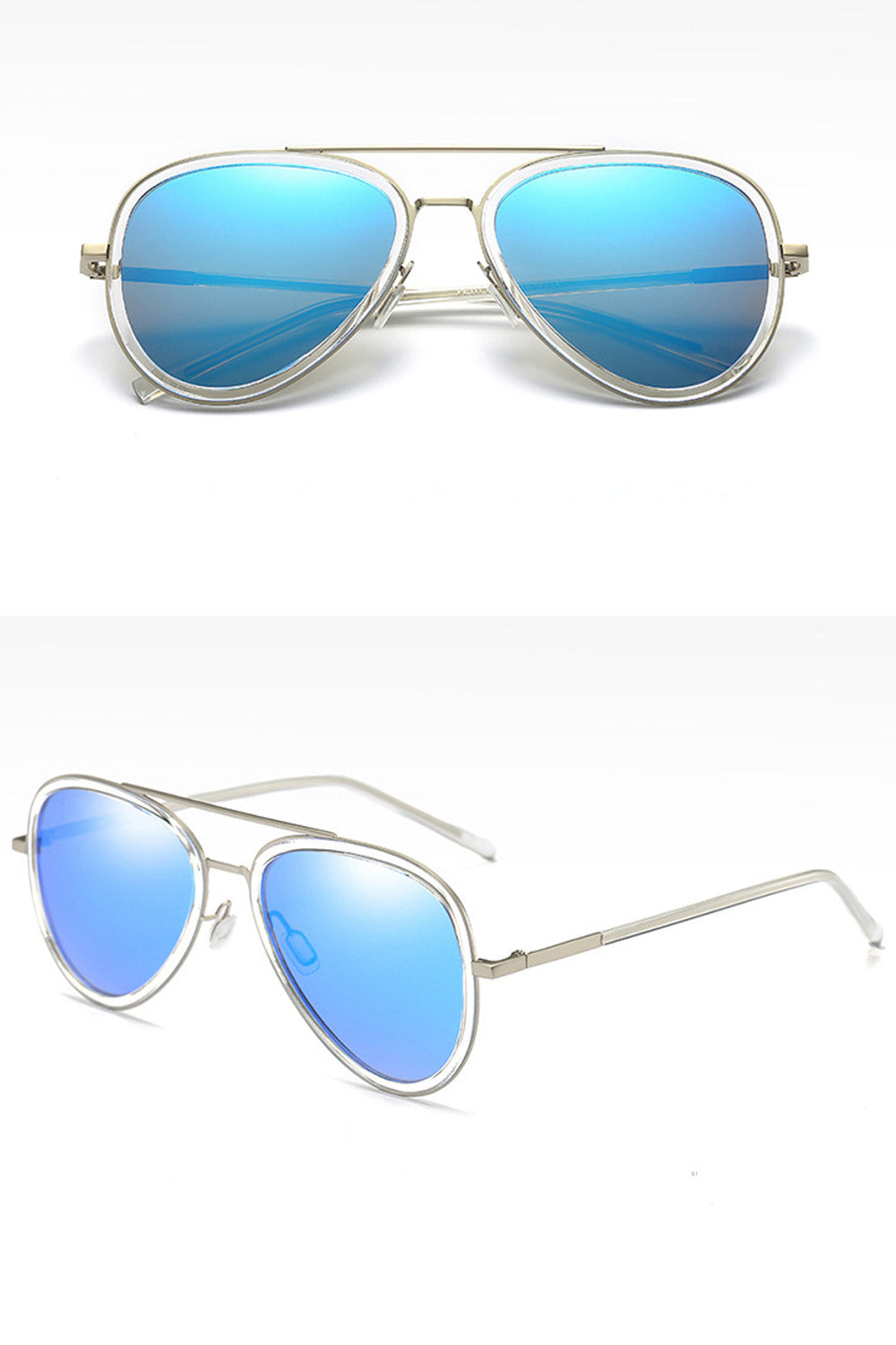 Men Summer Fashion Anti UV Polarized Sunglass