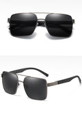 Men Fashion Square Shape Outdoor Sunglass