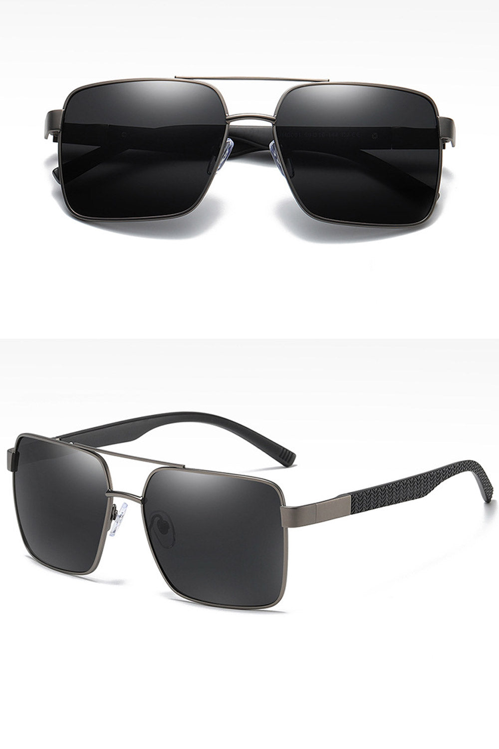Men Fashion Square Shape Outdoor Sunglass