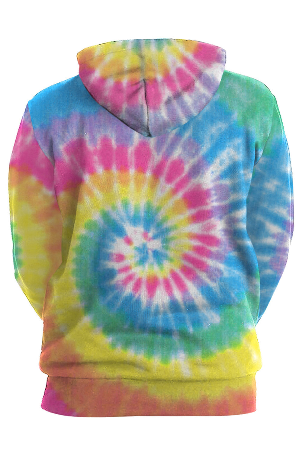 Women Warm Winter 3D Print Casual Hoodie