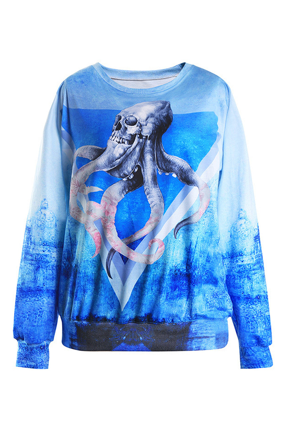 Women Bee Printed Relaxing This Sweatshirt