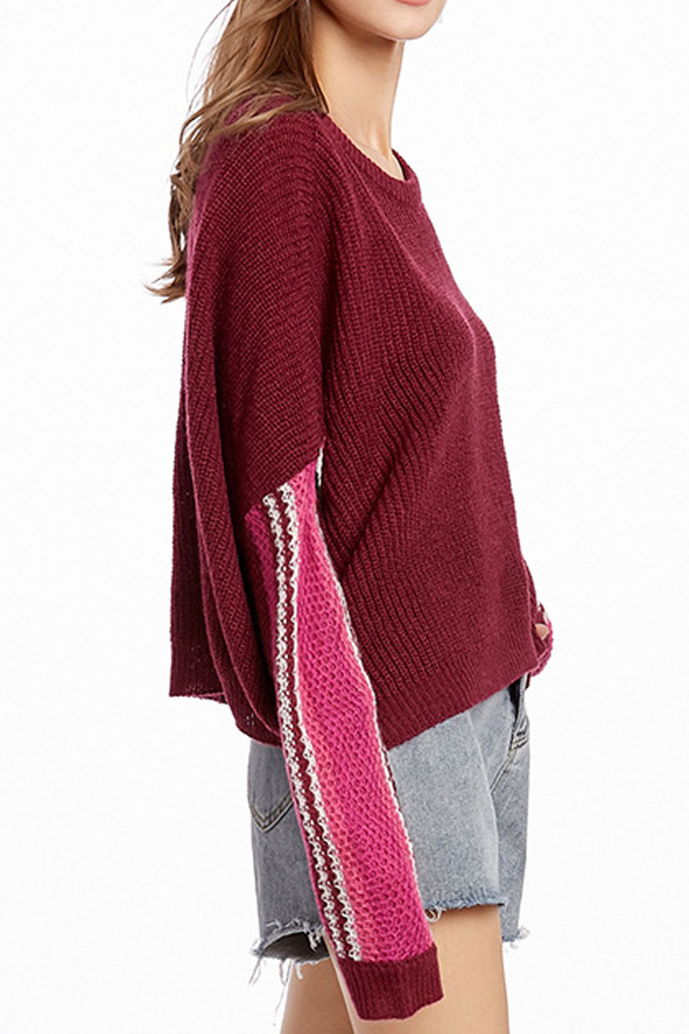 Women Loose Stretchable Warm Sweater