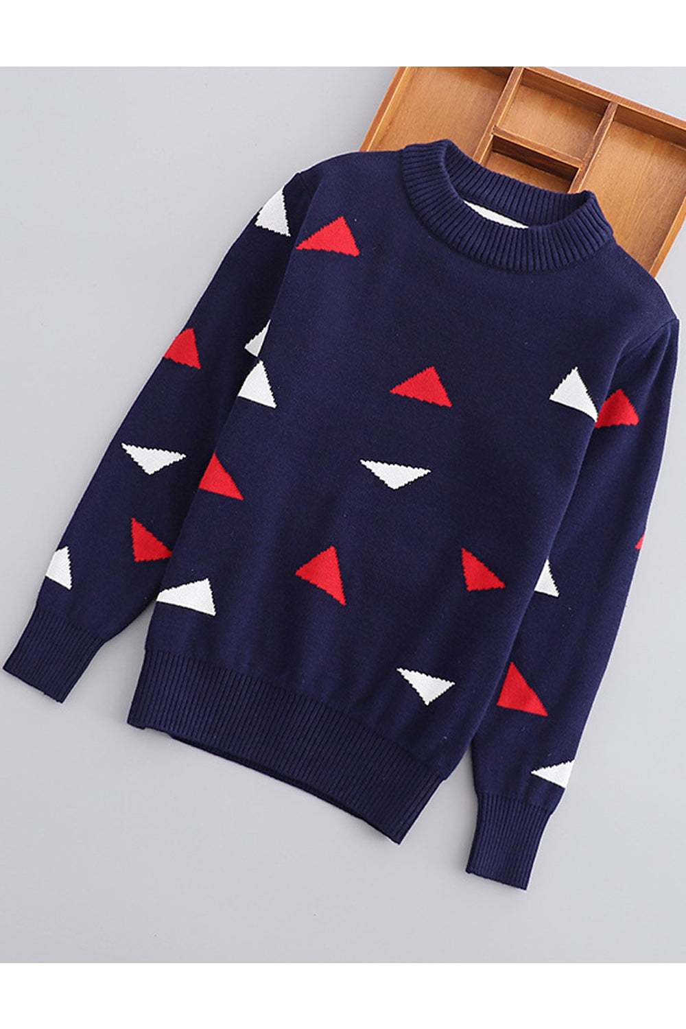 Kids Baby Boys Thin Loose Comfort Sweater