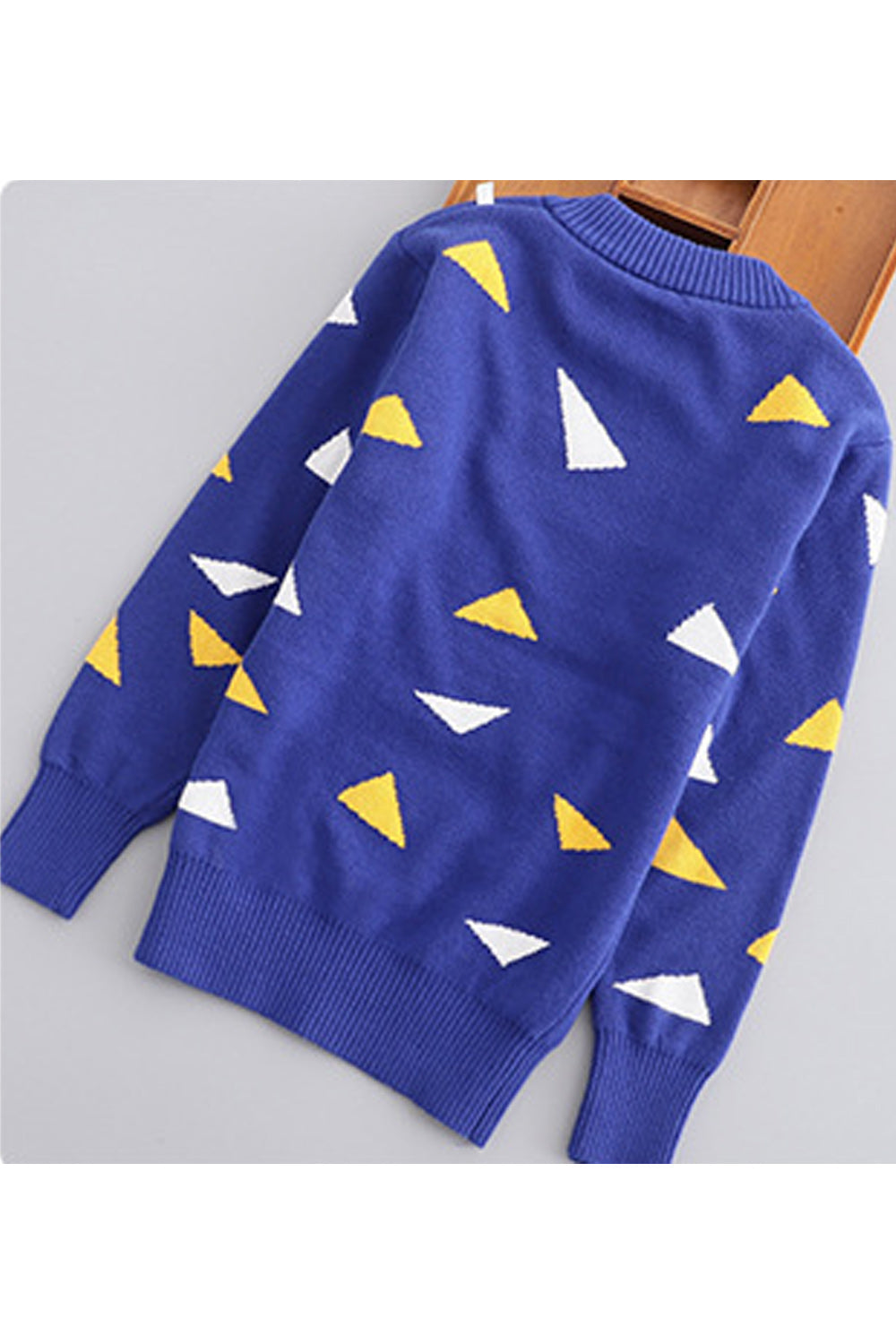 Kids Baby Boys Thin Loose Comfort Sweater